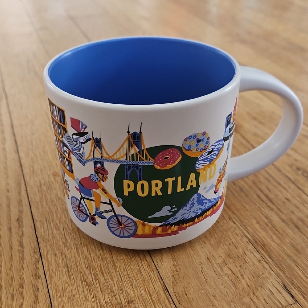 SB Portland Discovery Series mug 14oz